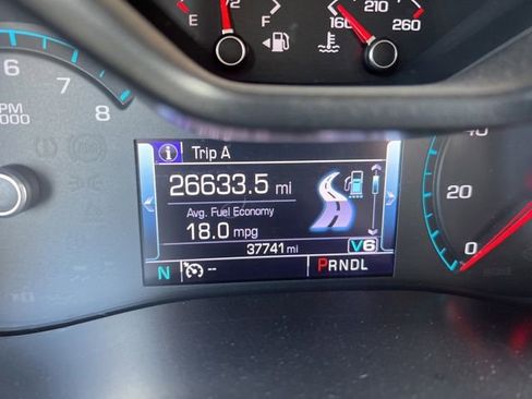 Used 2017 Chevrolet Colorado Z71 AWD/4WD image 11