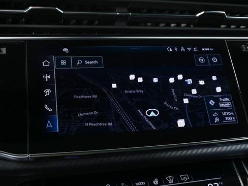 New 2026 Audi SQ8 Prestige image 16