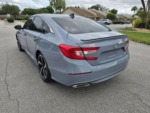 Used 2022 Honda Accord Sport image 8