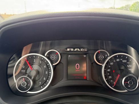 New 2026 RAM 2500 Big Horn AWD/4WD image 16
