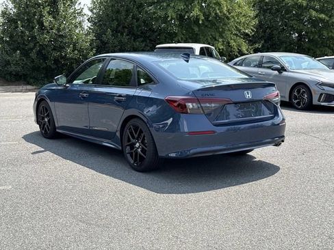 Used 2026 Honda Civic Sport image 4