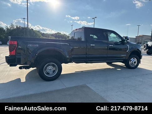 Used 2021 Ford F350 Platinum image 26