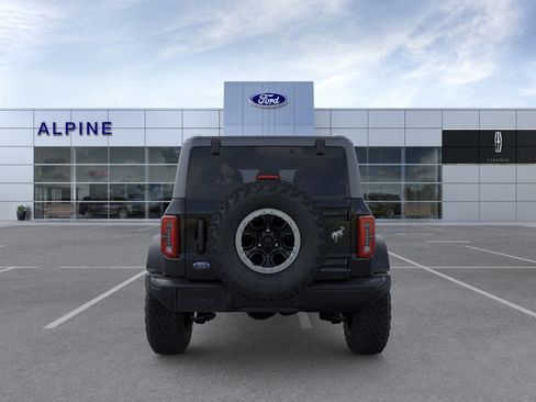 New 2026 Ford Bronco Badlands AWD/4WD image 5