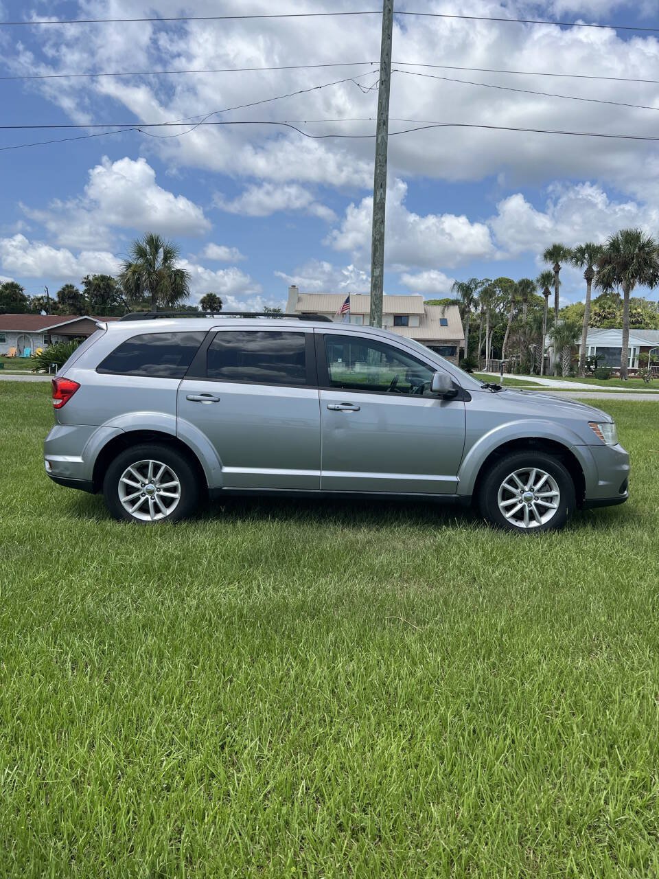 Used 2015 Dodge Journey SXT w/ Flexible Seating Group FWD image 6