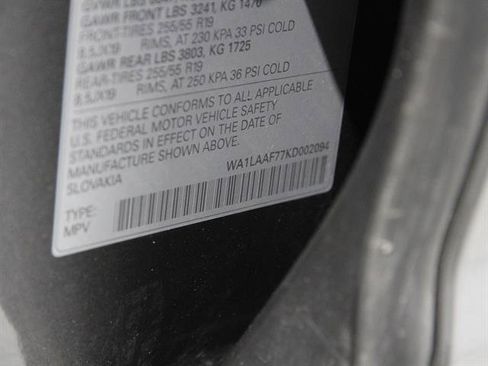 Used 2019 Audi Q7 3.0T Premium Plus w/ Premium Plus Package image 25