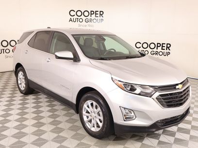 Used 2021 Chevrolet Equinox LT