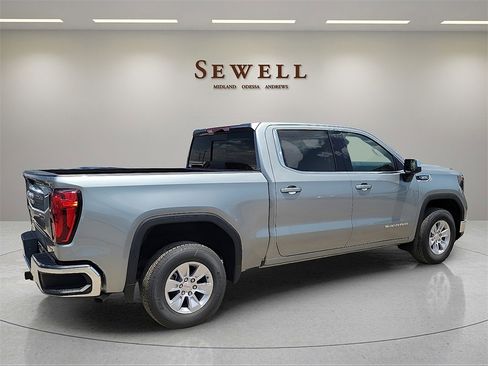 New 2026 GMC Sierra 1500 SLE w/ Preferred Package image 3