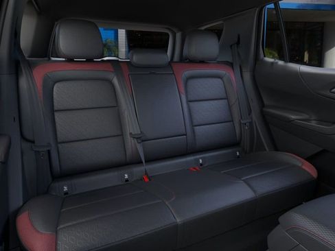 New 2026 Chevrolet Equinox RS FWD image 17