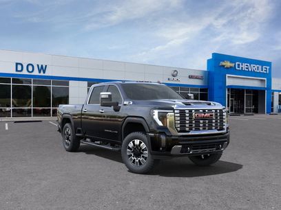 New 2025 GMC Sierra 2500 Denali w/ Denali Reserve Package