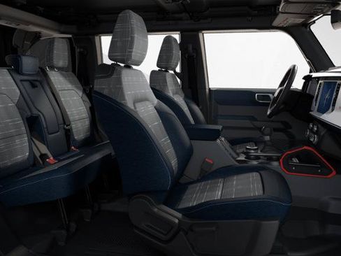 New 2025 Ford Bronco Heritage Edition AWD/4WD image 31