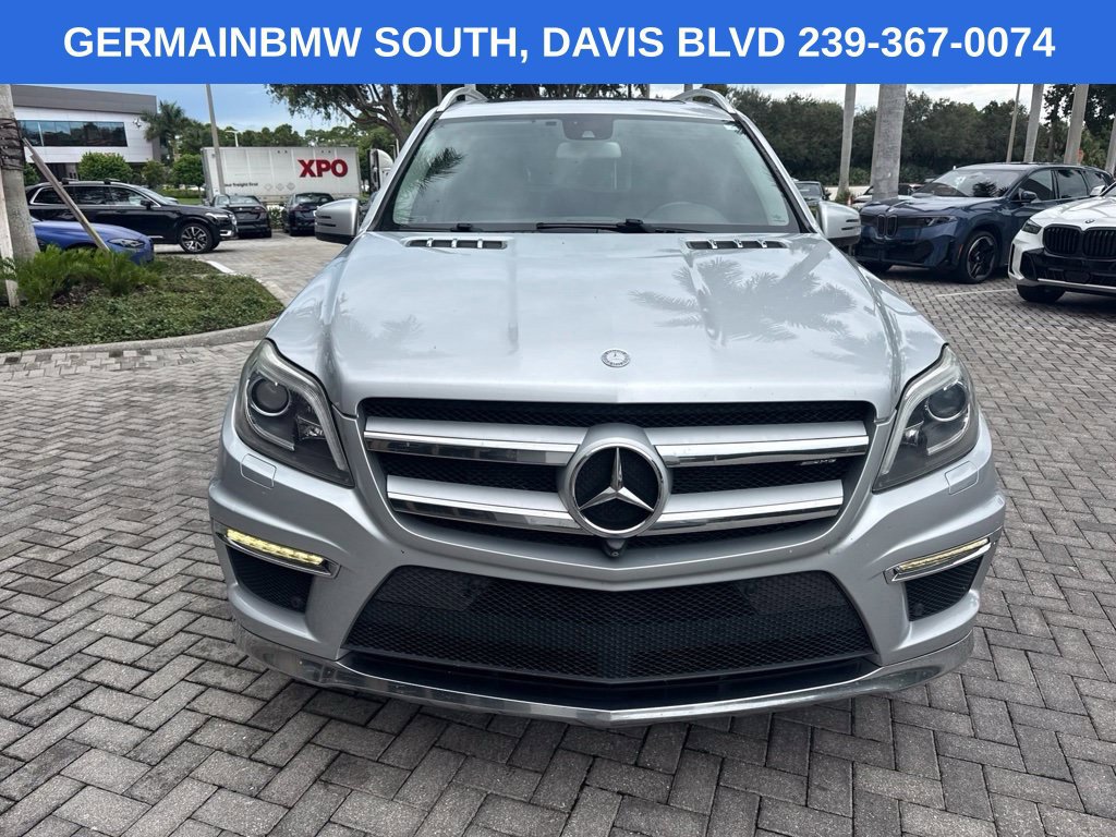 Used 2015 Mercedes-Benz GL 550 4MATIC image 16
