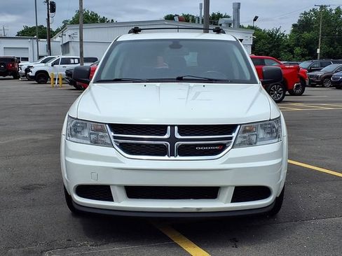 Used 2019 Dodge Journey SE FWD image 21