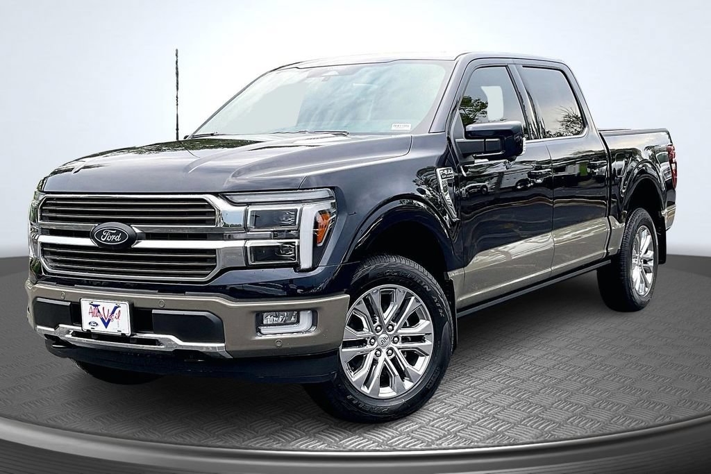 New 2026 Ford F150 King Ranch w/ Equipment Group 601A High AWD/4WD image 2