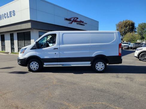 Certified 2024 Ford Transit 250 Low Roof w/ Exterior Upgrade Package RWD image 2