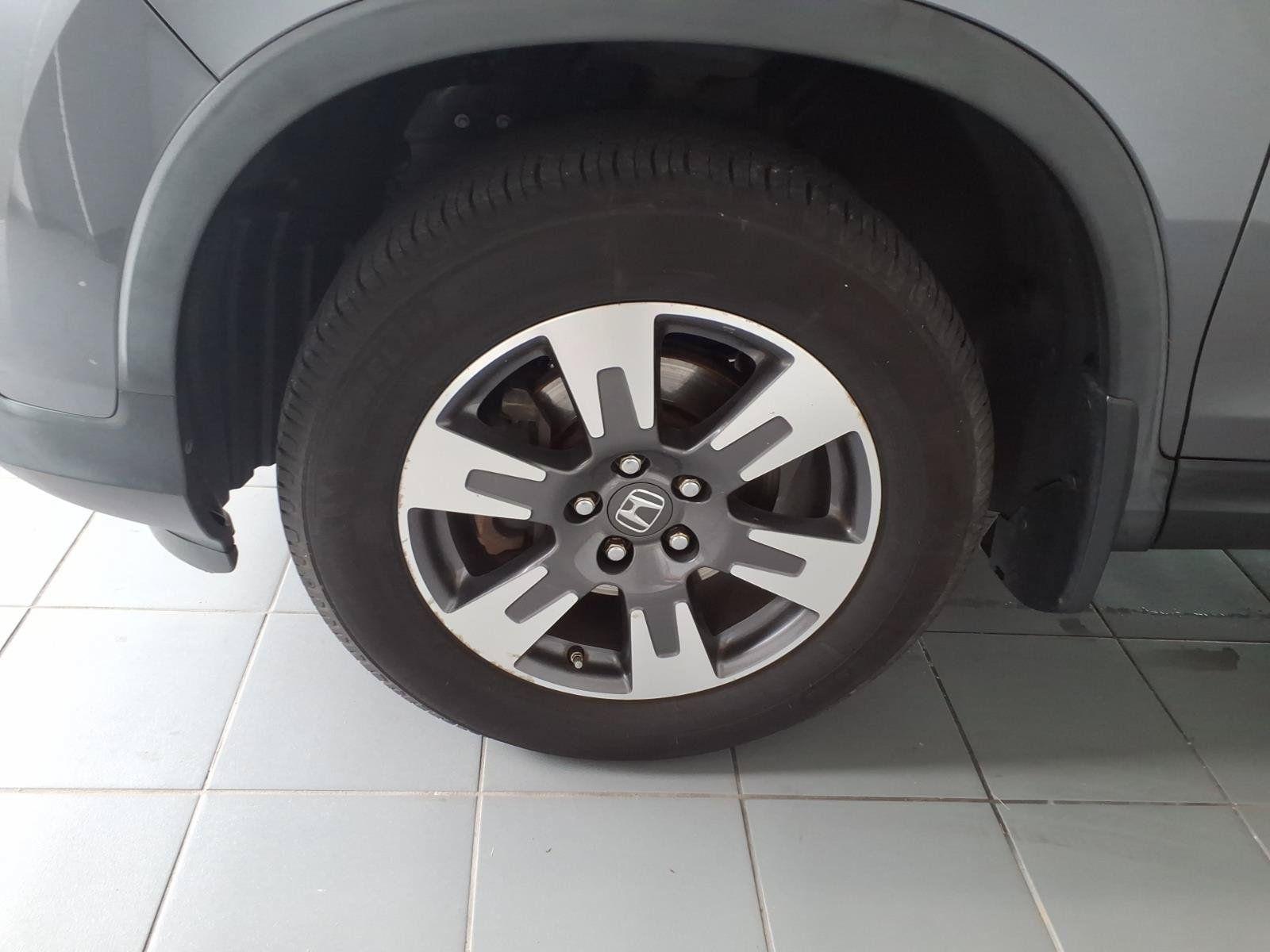 Used 2017 Honda Ridgeline RTL image 9