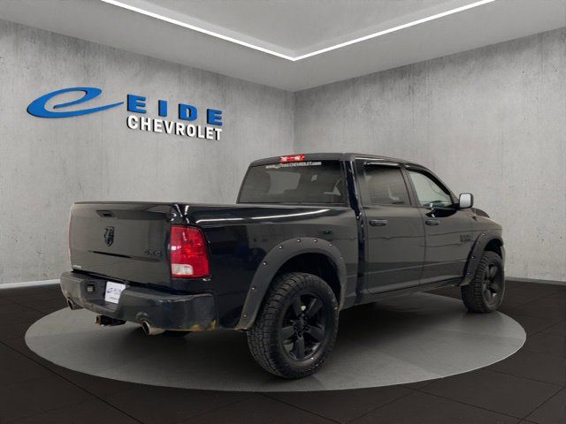 Used 2017 RAM 1500 Express w/ Black Ram 1500 Express Group AWD/4WD image 13