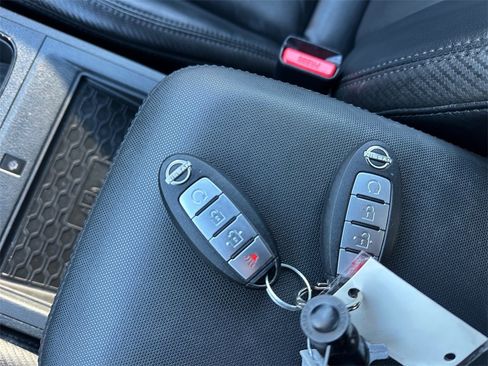 Used 2022 Nissan Frontier Pro-X w/ Pro-X Premium Package image 34