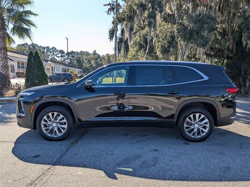 New 2026 Buick Enclave Preferred image 8