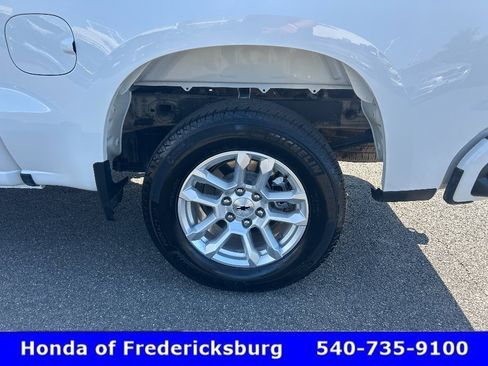 Used 2026 Chevrolet Silverado 1500 RST AWD/4WD image 33