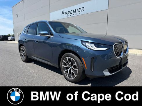 Used 2026 BMW X3 xDrive30i w/ Premium Package AWD/4WD image 1