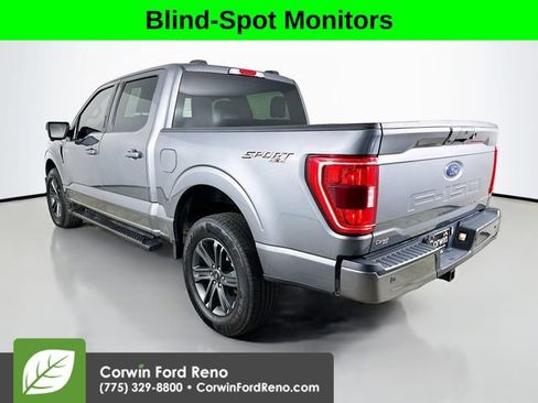 Used 2023 Ford F150 XLT w/ Equipment Group 302A High AWD/4WD image 5