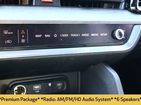 Used 2025 Kia Sportage X-Line w/ Premium Package image 8