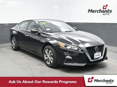 Used 2020 Nissan Altima 2.5 S