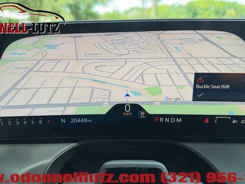 Used 2025 Cadillac CT5 Sport w/ Sun And Sound Package RWD image 15