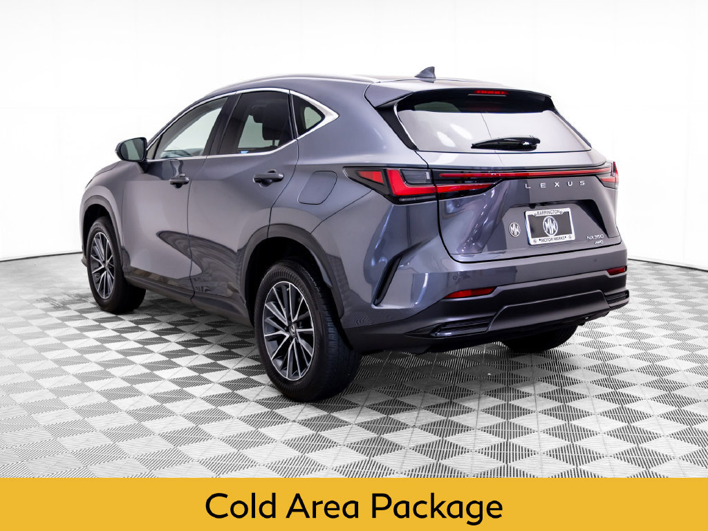 Used 2022 Lexus NX 350 AWD w/ Premium Package image 3