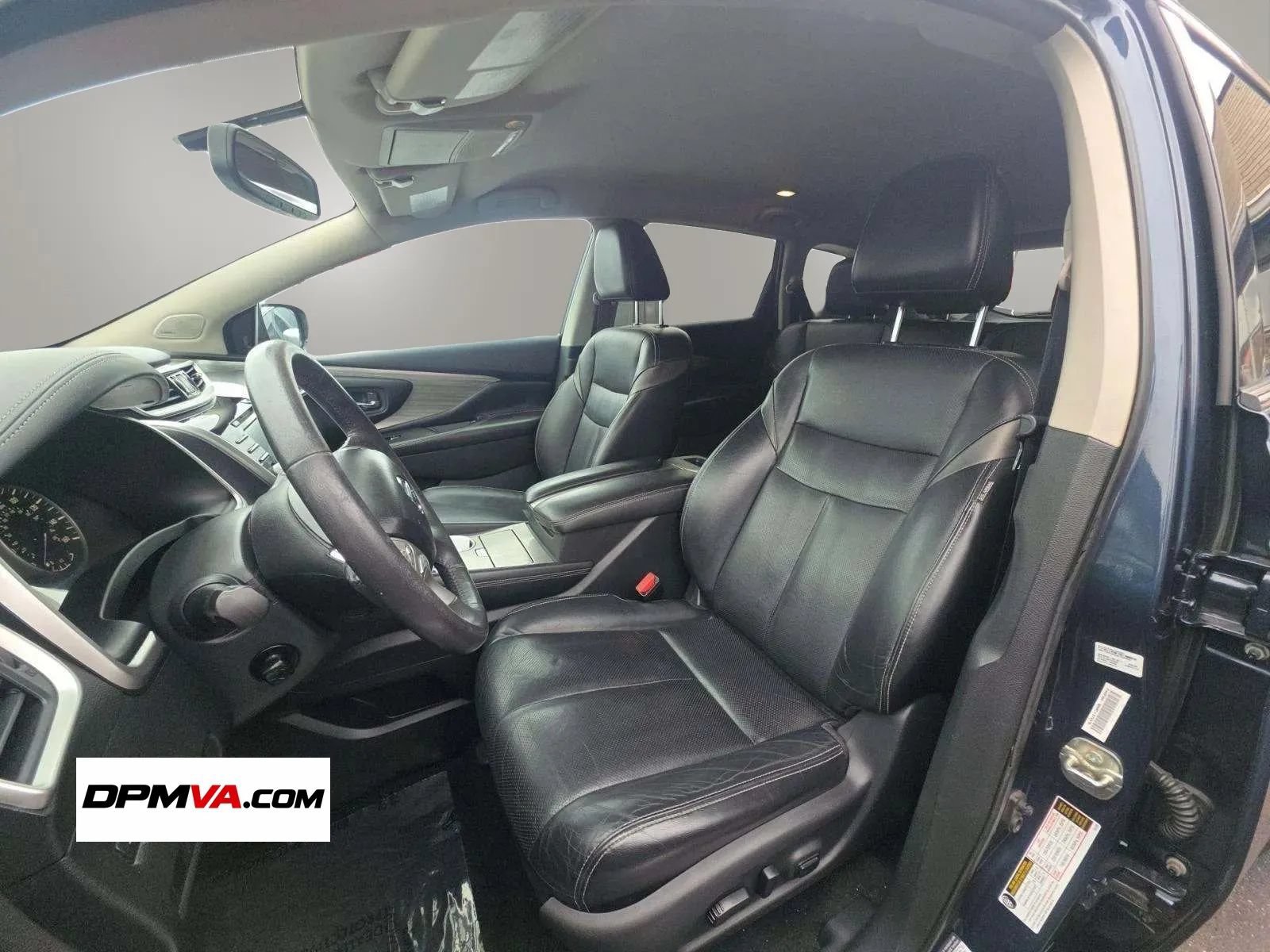 Used 2015 Nissan Murano Platinum AWD/4WD image 3
