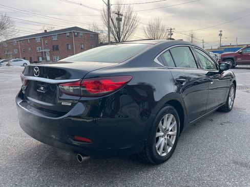 Used 2016 MAZDA MAZDA6 Sport image 5