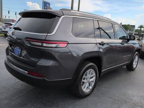 Used 2023 Jeep Grand Cherokee L Laredo RWD image 4