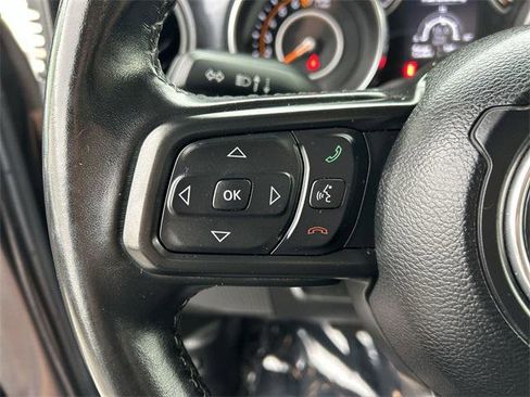 Certified 2022 Jeep Wrangler Unlimited Sport image 22