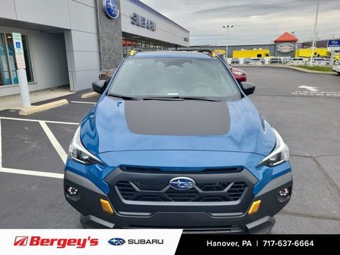 Used 2026 Subaru Crosstrek 2.5i Wilderness w/ Crosstrek Mirror Package AWD/4WD image 7