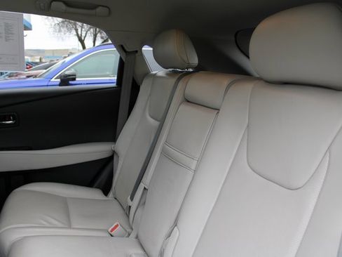 Used 2015 Lexus RX 450h AWD image 15