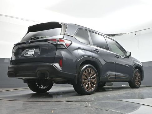 Used 2025 Subaru Forester Sport w/ Popular Package #1 image 39