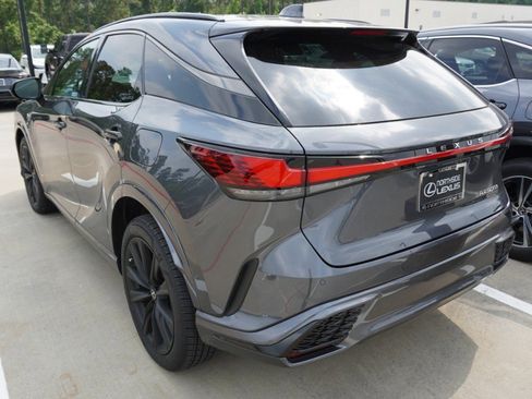 Used 2025 Lexus RX 500h F Sport w/ Convenience Package AWD/4WD image 6