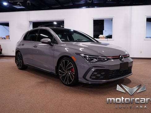 Used 2022 Volkswagen GTI Autobahn image 9