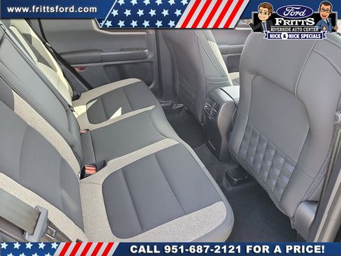 New 2026 Ford Bronco Sport Big Bend image 19