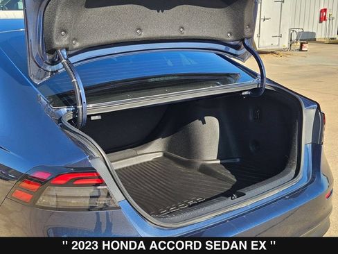 Used 2023 Honda Accord EX image 33