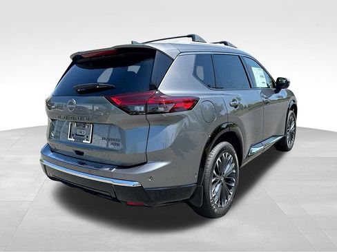 New 2026 Nissan Rogue Platinum w/ Platinum Premium Package AWD/4WD image 7