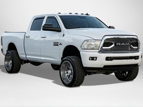 Used 2015 RAM 2500 Lone Star image 4