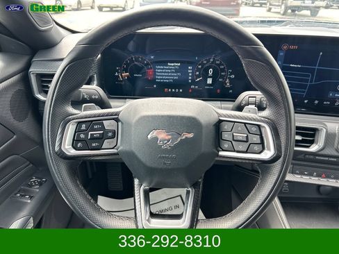 Used 2025 Ford Mustang GT Premium RWD image 16