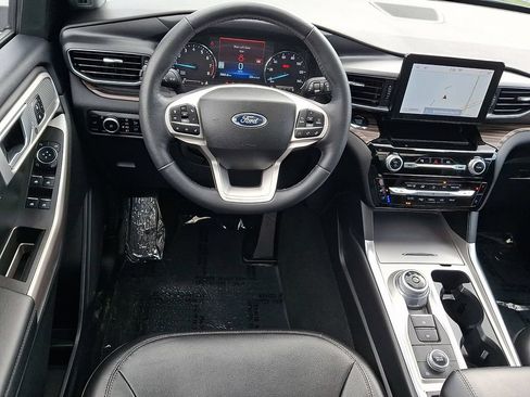 Used 2023 Ford Explorer Limited w/ Equipment Group 301A AWD/4WD image 2