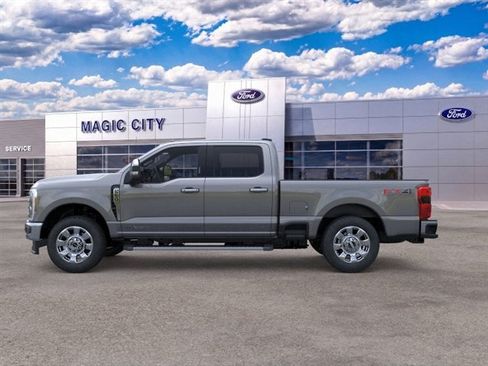New 2026 Ford F250 Lariat w/ Chrome Package AWD/4WD image 3