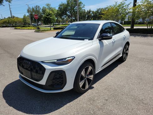 New 2026 Audi SQ5 Premium Plus AWD/4WD image 8