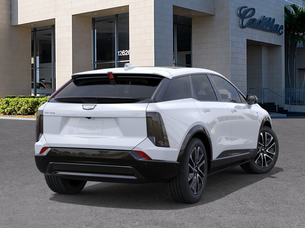 New 2027 Cadillac Optiq Sport RWD image 4