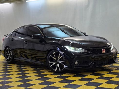 Used 2018 Honda Civic Si image 1