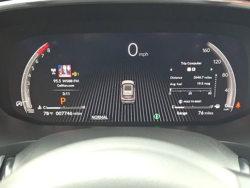 Used 2025 Acura MDX A-Spec AWD/4WD image 26