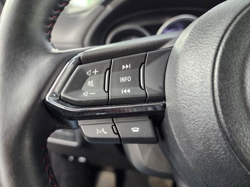 Used 2024 MAZDA CX-5 Carbon Edition image 16